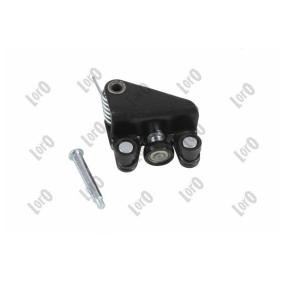 Achetez des Guidage à galets, porte coulissante ABAKUS 137-02-040 à prix pour 13,22 €
