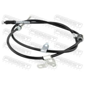 Handbremsseil 01100-ZZE120RH von FEBEST günstig für 23,92 € online kaufen