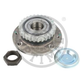 Radlagersatz 602345 von OPTIMAL günstig für 65,83 € online kaufen