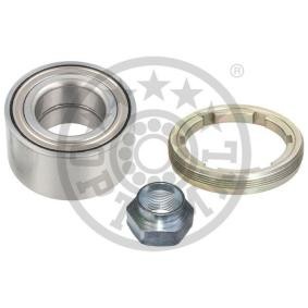Achetez des Kit de roulement de roue OPTIMAL 801372 à prix pour 23,29 €