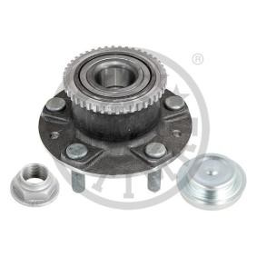 Achetez des Kit de roulement de roue OPTIMAL 941862 à prix pour 61,23 €