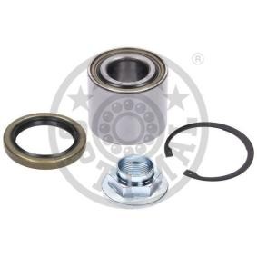 Achetez des Kit de roulement de roue OPTIMAL 942672 à prix pour 25,58 €