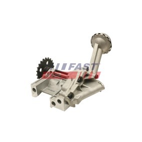 Saugrohr, Ölpumpe FT38454 von FAST günstig für 14,35 € online kaufen