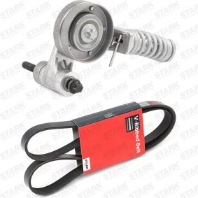 Comprar Juego de correas trapeciales poli V de STARK SKRBS-1201166 a bajo precio de 59,99 €