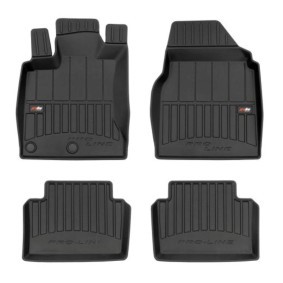 Acquista Tappetini da FROGUM online per Qashqai / Qashqai+2 I Van (J10, JJ10E) a prezzi moderati