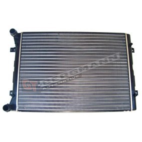 Kjøp Radiator, motorkjøling av GT-BERGMANN GT10-159 til den lave prisen 1645,44 NOK