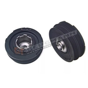 Comprar Polea de cigüeñal de GT-BERGMANN GT50-009 a bajo precio de 88,14 €