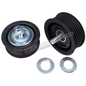 Umlenk- / Führungsrolle, Keilrippenriemen GT51-011 von GT-BERGMANN günstig für 13,44 € online kaufen
