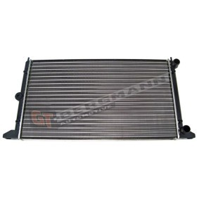 Kjøp Radiator, motorkjøling av GT-BERGMANN GT63991 til den lave prisen 511,02 NOK