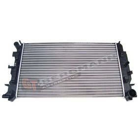 Kühler, Motorkühlung GT67156A von GT-BERGMANN günstig für 66,27 € online kaufen