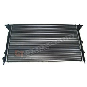 Kjøp Radiator, motorkjøling av GT-BERGMANN GT67304 til den lave prisen 667,83 NOK