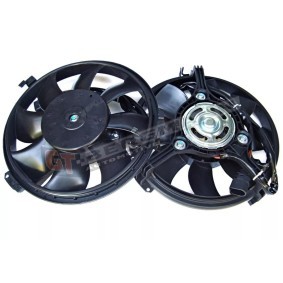 Køb Køleventilator af GT-BERGMANN GT8D0959455R til den lave pris 337,80 DKK