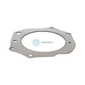 Kjøp Clutchplate av MONEDERO 40029000020 til den lave prisen 1943,06 NOK