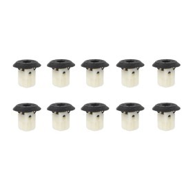 Køb Clips, side- / beskyttelseslister af ROMIX C70657 til den lave pris 6,65 DKK