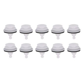 Clip, Zier- / Schutzleiste C70676 von ROMIX günstig für 0,52 € online kaufen