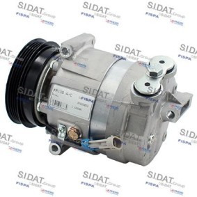 Klimakompressor 1.4044A von SIDAT günstig für 234,37 € online kaufen
