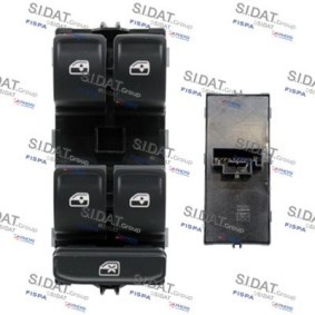 Fensterheberschalter 5.145575A2 von SIDAT günstig für 57,32 € online kaufen