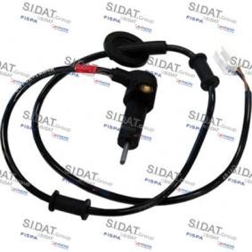 Køb ABS Sensor af SIDAT 84.728A2 til den lave pris 255,45 DKK
