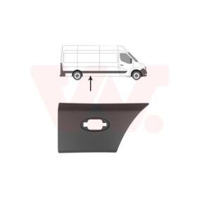 Zier- / Schutzleiste, Seitenwand 3799408 von VAN WEZEL günstig für 17,13 € online kaufen