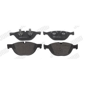 Bremsbeläge 574005J von JURID günstig für 67,42 € online kaufen