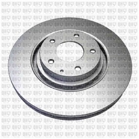 Comprar Disco de freno de QUINTON HAZELL BDC6197 a bajo precio de 62,41 €