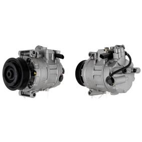Klimakompressor von ROTOVIS Automotive Electrics