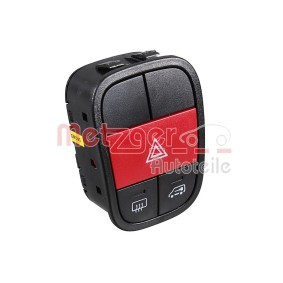 Compre Interruptor piscas de emergência da METZGER 09161103 a um preço baixo por 71,73 €