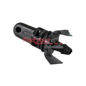 Comprar Tobera de agua regadora, lavado de parabrisas de METZGER 2221144 a bajo precio de 12,74 €