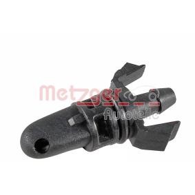 Acquista Ugello lavavetri da METZGER 2221176 a buon mercato per soli 12,12 €
