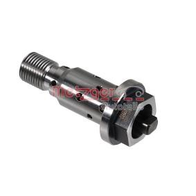 Steuerventil, Nockenwellenverstellung 2411057 von METZGER günstig für 62,43 € online kaufen