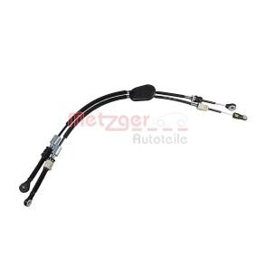 Seilzug, Schaltgetriebe 3150343 von METZGER günstig für 114,80 € online kaufen