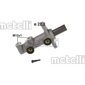 Hauptbremszylinder 05-1236 von METELLI günstig für 34,21 € online kaufen