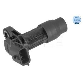 RENAULT Kurbelwellensensor von MEYLE