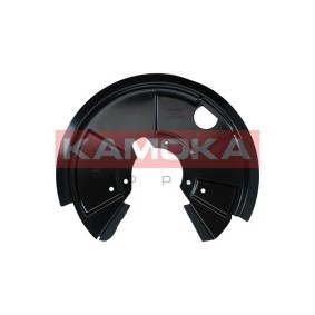 Compre Chapa deflectora, disco de travão da KAMOKA 1180141 a um preço baixo por 35,84 €