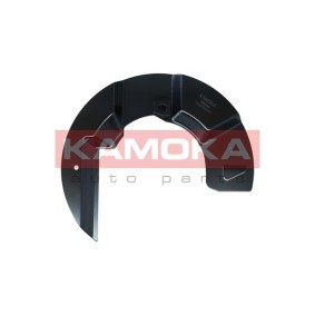 Compre Chapa deflectora, disco de travão da KAMOKA 1180143 a um preço baixo por 33,20 €