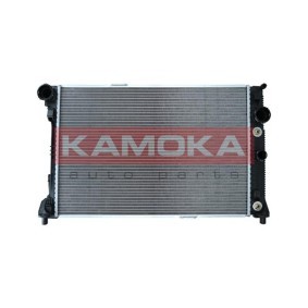 Kühler, Motorkühlung 7700031 von KAMOKA günstig für 222,45 € online kaufen