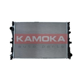 Kühler, Motorkühlung 7700053 von KAMOKA günstig für 160,66 € online kaufen