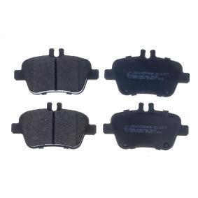 Compre Pastilhas de travão da DENCKERMANN B111377 a um preço baixo por 32,89 €