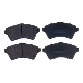 Acquista Kit pastiglie freni da DENCKERMANN B111440 a buon mercato per soli 38,19 €