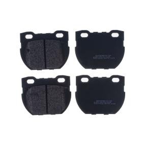 Acquista Kit pastiglie freni da DENCKERMANN B111441 a buon mercato per soli 28,36 €