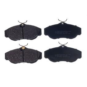 Acquista Kit pastiglie freni da DENCKERMANN B111443 a buon mercato per soli 41,40 €