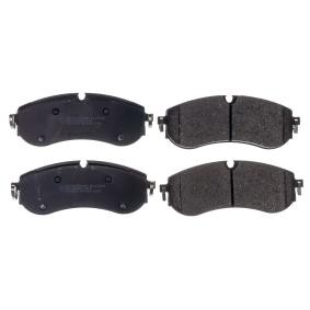 Acquista Kit pastiglie freni da DENCKERMANN B111505 a buon mercato per soli 38,15 €