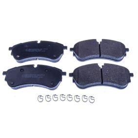 Acquista Kit pastiglie freni da DENCKERMANN B111513 a buon mercato per soli 52,50 €