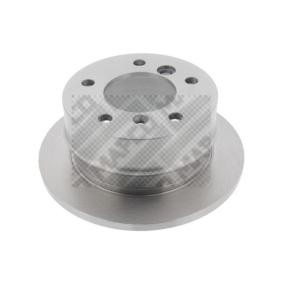 Compre Disco de travão da MAPCO 15805 a um preço baixo por 33,42 €