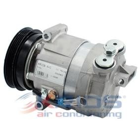 Klimakompressor K14044A von MEAT & DORIA günstig für 366,75 € online kaufen