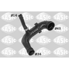 Compre Tubo flexível do ar de sobrealimentação da SASIC 3336278 a um preço baixo por 71,49 €