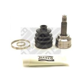 Achetez des Jeu de joints, arbre de transmission MAPCO 16535 à prix pour 21,59 €