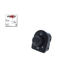Schalter, Spiegelverstellung 274744810 von AUTOMEGA günstig für 16,69 € online kaufen