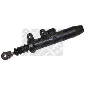 Comprar Cilindro maestro, embrague de MAPCO 1782 a bajo precio de 29,77 €