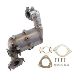 Partikelfilter (DPF) RE6127T von EEC günstig für 722,47 € online kaufen
